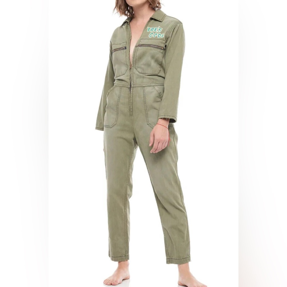 Sandrine Rose Jumpsuit